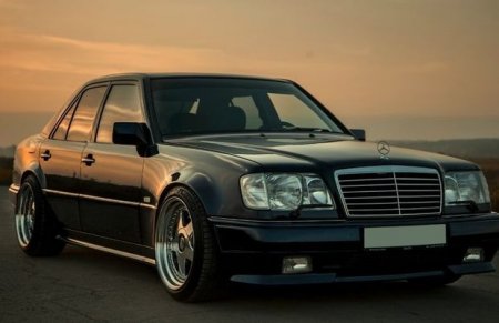 “Mercedes” yaponların əlinə düşərsə necə olar?