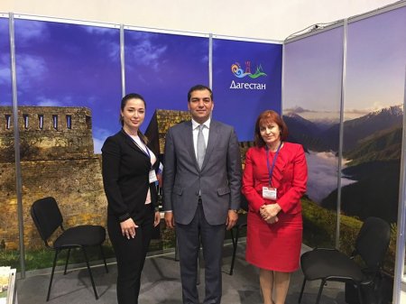Azərbaycan və Dağıstan turizm sahəsində əməkdaşlığı genişləndirəcəklər