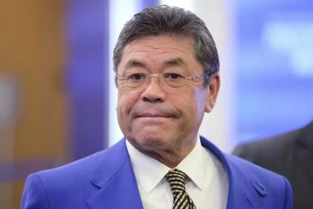 Telman İsmayılovu milyarder-oliqarx Fattohun dəbdəbəli ad günündə görüblər...