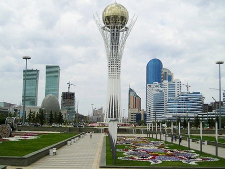 Qazaxıstan latın əlifbasına keçir