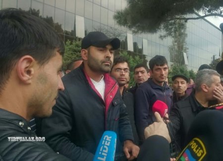 Bakı-Sumqayıt yolunda 18 cərimə balı ilə sərnişin daşıyanlar