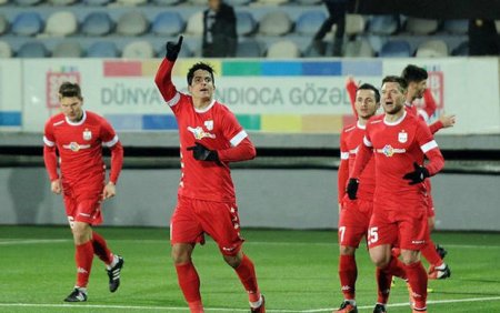 “Neftçi” AZAL-ı darmadağın etdi
