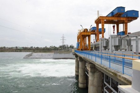 İlham Əliyev Yevlax rayonunda