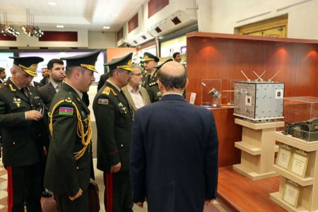 Zakir Həsənov İranda