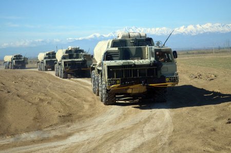 Ordumuz hərəkətə keçdi: Böyük təlimdən möhtəşəm görüntülər