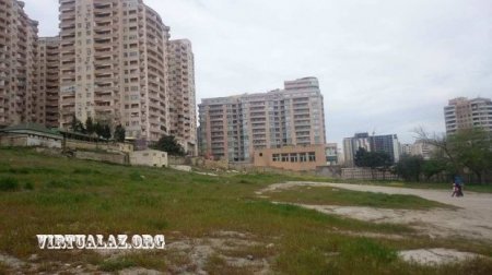 Bakının mərkəzində prezidenti hiddətləndirən vandalizm: buldozerlər gecə hücum edib...