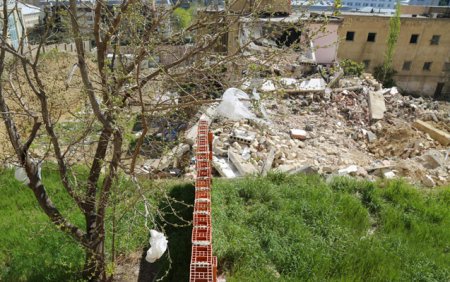Prezidentin tikintisini dayandırdığı şirkət Samir Şərifovun imiş