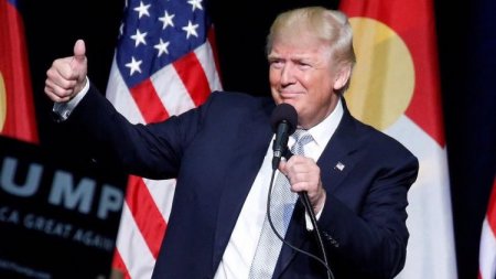 Donald Tramp Türkiyə prezidentini təbrik edib