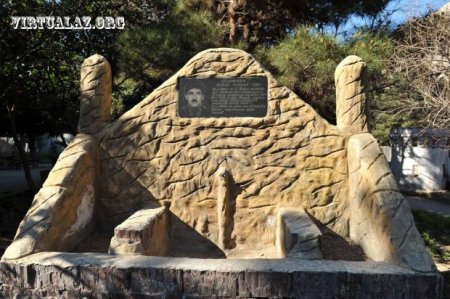 Bakıda şəhidin abidəsini götürdülər, adına salınmış parkı sökdülər…