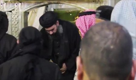 BMT rəsmisi: “Əbu Bəkr əl-Bağdadini Rusiya kəşfiyyatı yaxaladı”