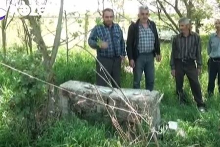 “Mal piri”: Sakinlər bura xəstə heyvanları gətirirlər ki, sağalsın