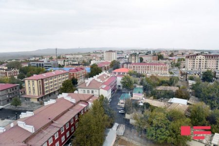 Naxçıvan əhalisinin sayı 450 min nəfərə çatıb