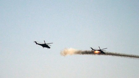 Azərbaycan ordusu öz gücünü nümayiş etdirdi