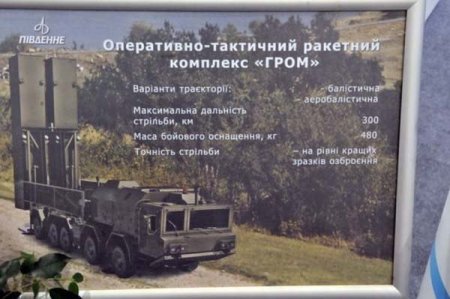 Azərbaycanın maraq göstərdiyi “Qrom” operativ-taktiki raketləri: işlər yekunlaşır