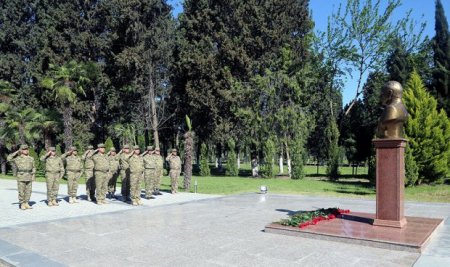 Zakir Həsənov cəbhədə əmr verdi: “Döyüşlərə hazır olun, düşmənə rahatlıq verməyin...”
