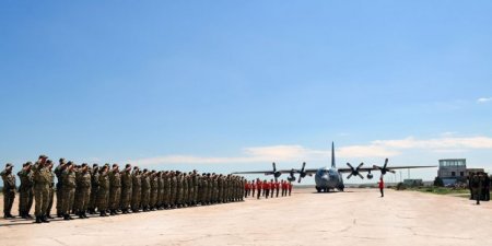 Azərbaycan və Türkiyə orduları birgə hərbi təlim keçirəcək