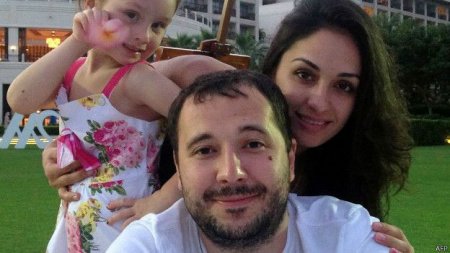 1 milyard dollar oğurlayan deputat oğlunun məktubu: 