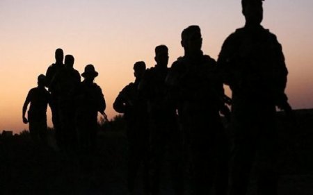 İraqda hərbi konvoy pusquya düşüb: Ölənlər var