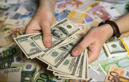 Dolların sabaha olan məzənnəsi