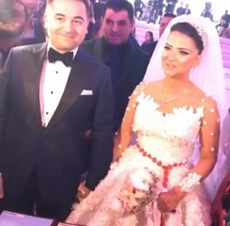 İlkin Həsəninin toyundan FOTOLAR