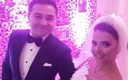İlkin Həsəninin toyundan FOTOLAR
