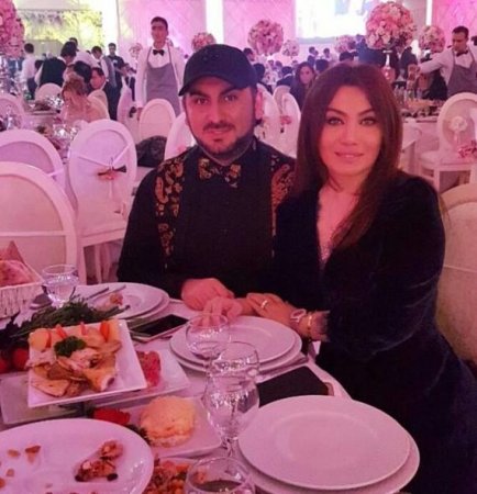 İlkin Həsəninin toyundan FOTOLAR