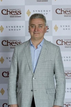 Georgi Giorqadze: Şəmkirdə Vüqarın adına layiqli turnir keçirilir