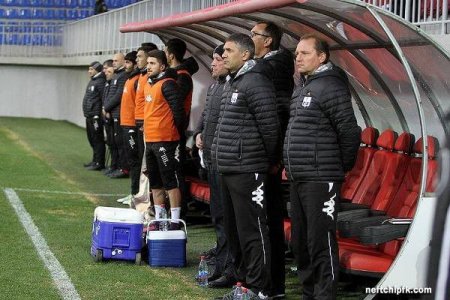 “Neftçi”nin məşqçiləri cəzalandırılacaqlar