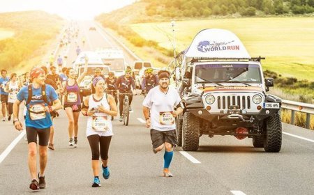 Azərbaycanda “Wings for Life” beynəlxalq xeyriyyə qaçışı təşkil olunacaq