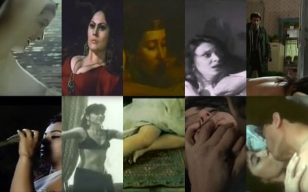 Azərbaycan kinosunun ən erotik film səhnələri