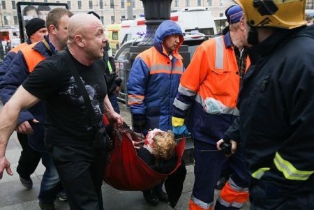 “İmam Şamilin batalyonu” Peterburq terroruna görə məsuliyyəti öz üzərinə götürüb