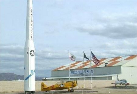 ABŞ qitələrarası ballistik raketi sınaqdan keçirəcək