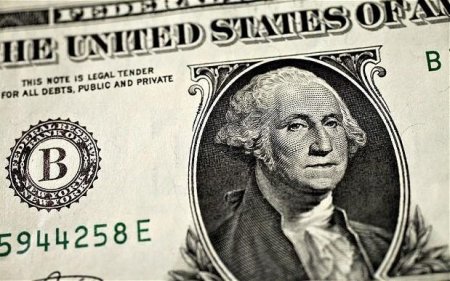 Dolların sabaha olan məzənnəsi