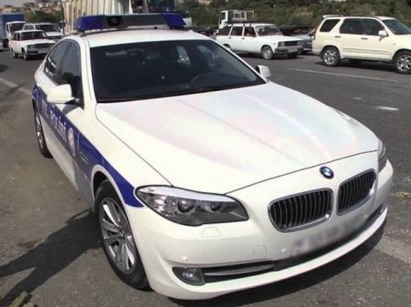 Yol polisi sürücüyə gülünc “fotofakt” göndərdi