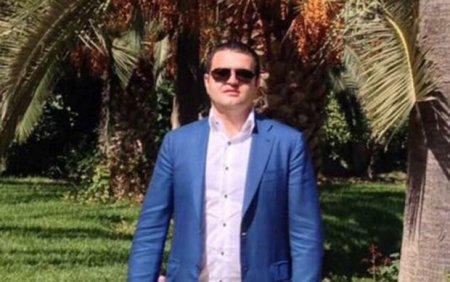 Şərikini vəhşicəsinə döydürən tanınmış iş adamı tutuldu