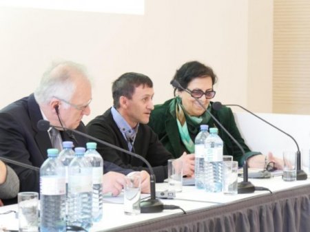 Erik Xaçaturyan Bakıda