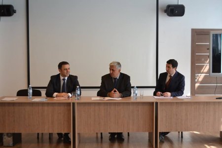 Azərbaycanda məşğulluq və inkişaf təlimçilərinin milli şəbəkəsi yaradılıb