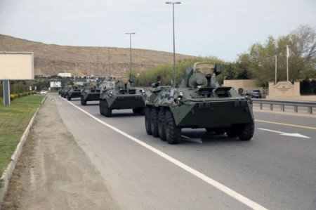 “Əgər Ermənistanın belə silahları vardısa döyüşü niyə uduzurdu?...”