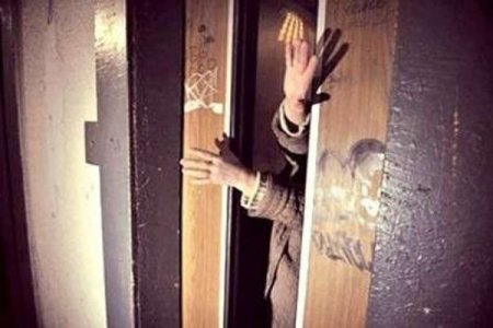 Bakıda lift qırıldı: 11 yaralı