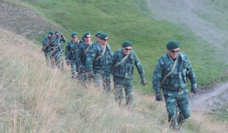 Baş prokurorluq Qusar meşələrində silahlının zərərsizləşdirilməsi haqda