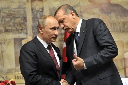 Putinlə Ərdoğanın müzakirə edəcəyi əsas mövzular açıqlanıb