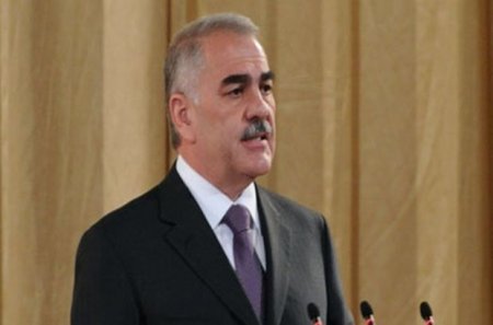 Vasif Talıbovdan yeni təyinat