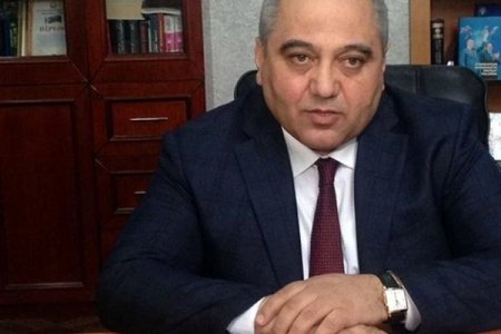 Azərbaycanda məşhur biznesmen saxlanıldı