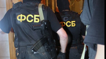 Xüsusi xidmət əməkdaşları Tofiq Məhərrəmova görə şəhər meriyasında axtarış apardı