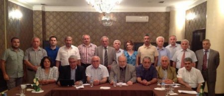Gürcüstanda gizli antiazərbaycan yuvaları-görüşlər, pullar, təlimatlar