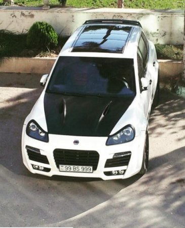 Oğlu Bakıda "Porsche" ilə adam öldürən biznesmen: “Cəmi 14 yaşı var, tutula bilməz”