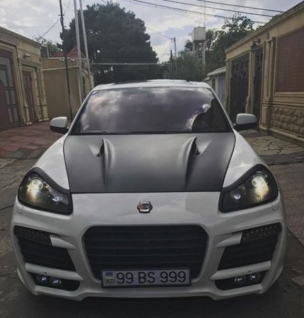 Oğlu Bakıda "Porsche" ilə adam öldürən biznesmen: “Cəmi 14 yaşı var, tutula bilməz”