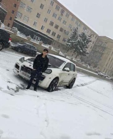 Oğlu Bakıda "Porsche" ilə adam öldürən biznesmen: “Cəmi 14 yaşı var, tutula bilməz”