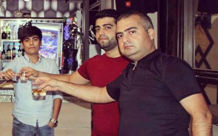 14 yaşlı biznesmen oğlunun eyş-işrətli gecə həyatı