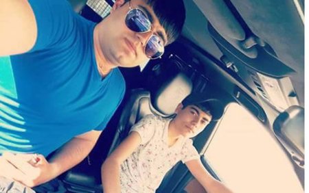 14 yaşlı biznesmen oğlunun eyş-işrətli gecə həyatı